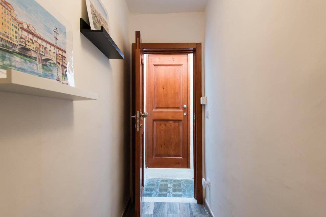 Centrale Apt Con Terrazza A 5min Dal Pitti! - Homeunity Florenz