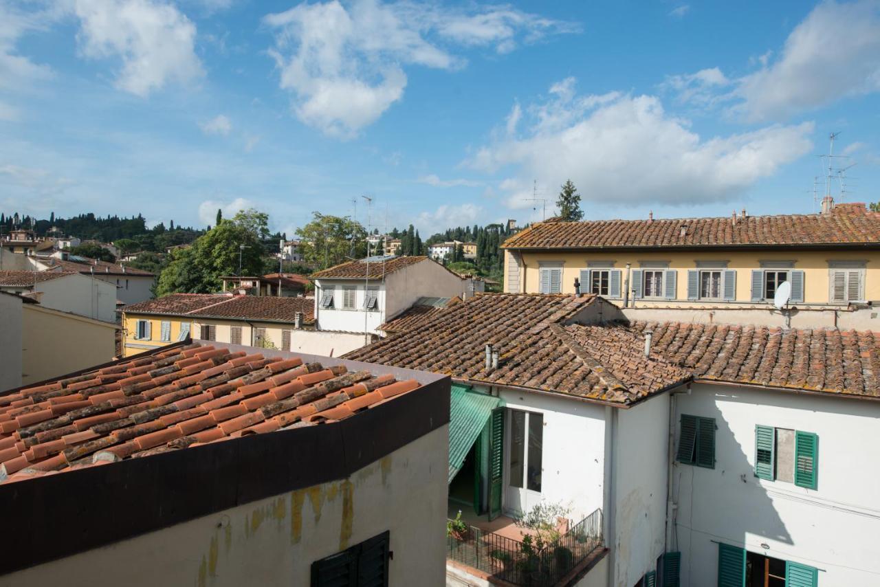 Centrale Apt Con Terrazza A 5min Dal Pitti! - Homeunity Florenz